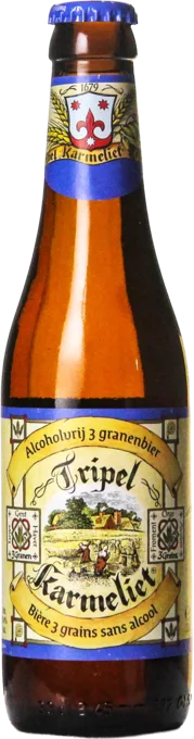 Tripel Karmeliet Alcoholvrij 33 Alcoholvrij Bier kopen