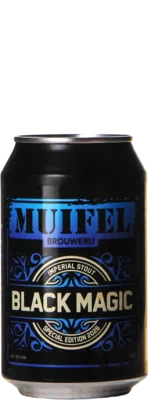 Muifel Black Magic Special Edition 2026 33 Stout Bier kopen