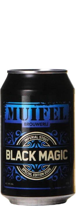 Muifel Black Magic Special Edition 2026 33 Stout Bier kopen