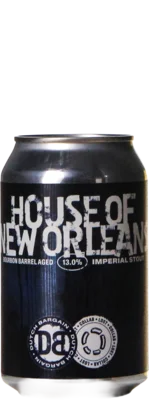 Dutch Bargain / Brouwerij Lost House Of New Orleans 33 Stout Bier kopen