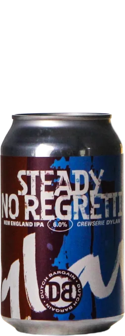 Dutch Bargain Crew Series #2 Steady No Regretti 33 IPA Bier kopen