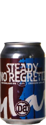 Dutch Bargain Crew Series #2 Steady No Regretti 33 IPA Bier kopen