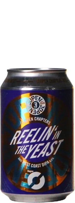 Jopen / Nøgne Ø Reelin' in the Yeast 33 IPA Bier kopen