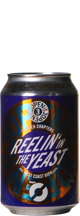 Jopen / Nøgne Ø Reelin' in the Yeast 33 IPA Bier kopen