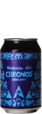 Walhalla / Kees Chronos 33 IPA Bier kopen