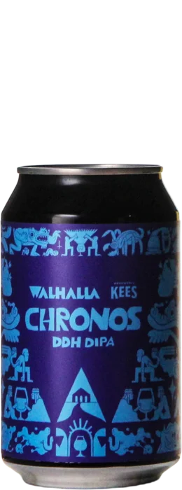 Walhalla / Kees Chronos 33 IPA Bier kopen