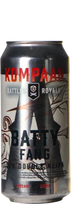 Kompaan Battle Royale Batty Fang 44 IPA Bier kopen