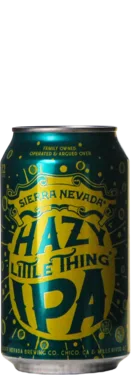 Sierra Nevada Hazy Little Thing