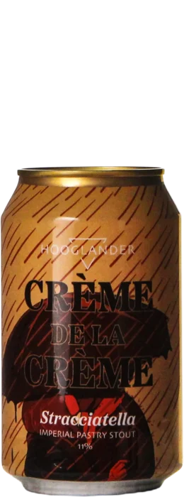 Hooglander #CremeDeLaCreme 33 Stout Bier kopen