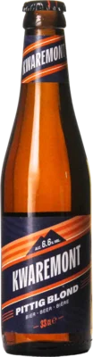 De Brabandere Kwaremont Pittig Blond 33 Blond Bier kopen