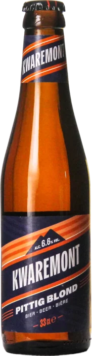 De Brabandere Kwaremont Pittig Blond 33 Blond Bier kopen