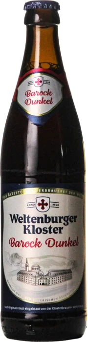Weltenburger Kloster Barock Dunkel 50 Bruin Bier kopen