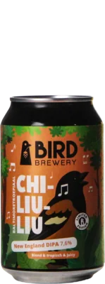 Bird Brewery Chi-Liu-Liu 33 IPA Bier kopen