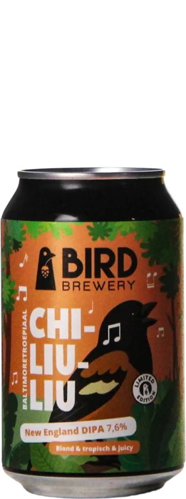 Bird Brewery Chi-Liu-Liu 33 IPA Bier kopen