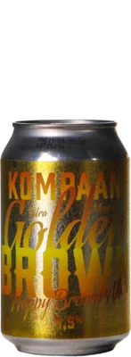Kompaan Golden Brown 44 Bruin Bier kopen