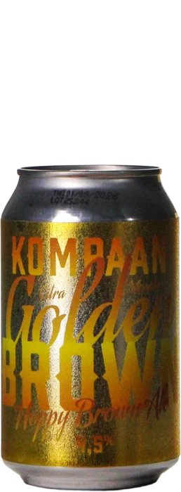 Kompaan Golden Brown 44 Bruin Bier kopen
