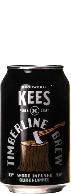 Kees Timberline Brew 33 Quadrupel Bier kopen