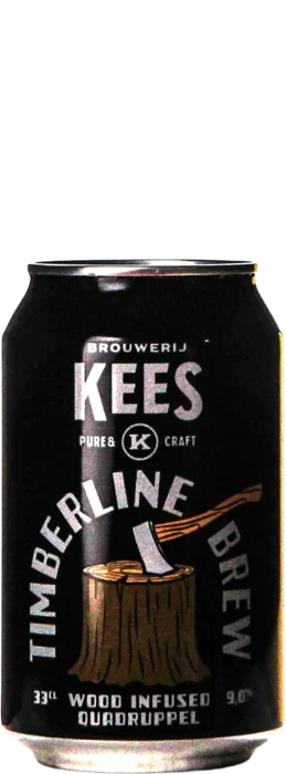 Kees Timberline Brew 33 Quadrupel Bier kopen