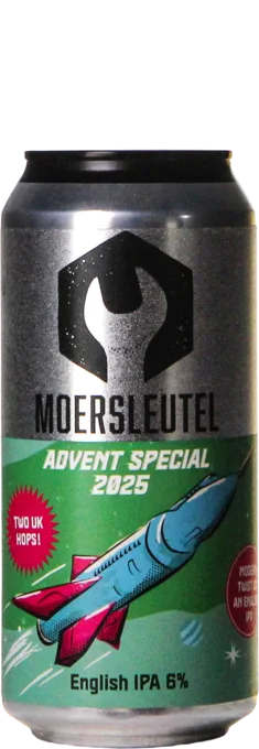 De Moersleutel Advent Special: English IPA 44 IPA Bier kopen