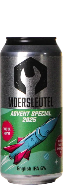 De Moersleutel Advent Special: English IPA 44 IPA Bier kopen