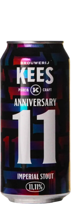 Kees Anniversary 11 44 Stout Bier kopen