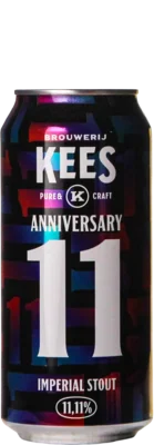 Kees Anniversary 11 44 Stout Bier kopen