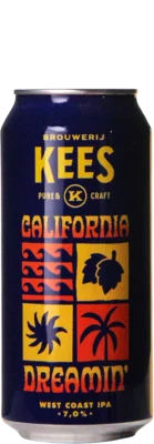 Kees California Dreamin' 44 IPA Bier kopen
