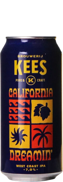 Kees California Dreamin' 44 IPA Bier kopen