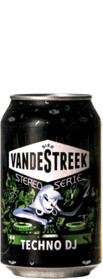 VandeStreek Techno DJ 33 IPA Bier kopen