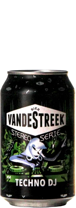 VandeStreek Techno DJ 33 IPA Bier kopen