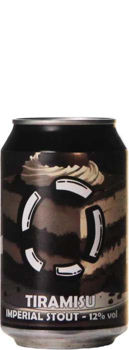LOST Tiramisu 33 Stout Bier kopen