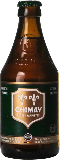 Chimay Groen 150 (Green) 33 Zwaar Blond Bier kopen