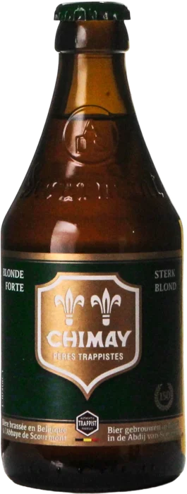 Chimay Groen 150 (Green) 33 Zwaar Blond Bier kopen