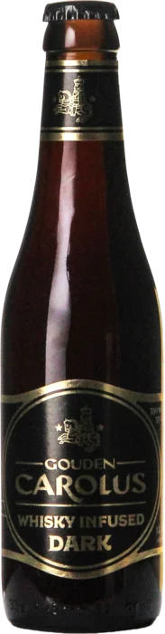 Het Anker Gouden Carolus Whisky Infused Dark 33cl 33 Bruin Bier kopen