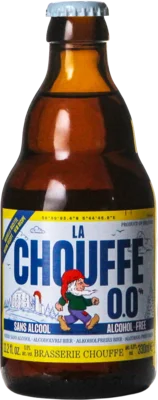 D'Achouffe La Chouffe 0.0 33 Alcoholvrij Bier kopen