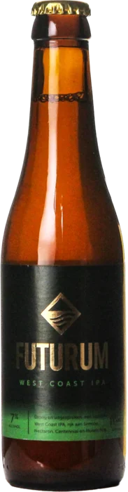 De Toekomst Futurum West Coast IPA 33 IPA Bier kopen