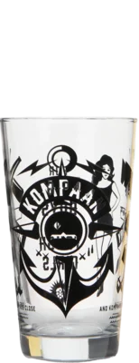 Kompaan Craft Beer Glas 30cl 30 Bier kopen