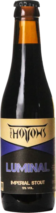 The Hollows Luminal 33 Stout Bier kopen