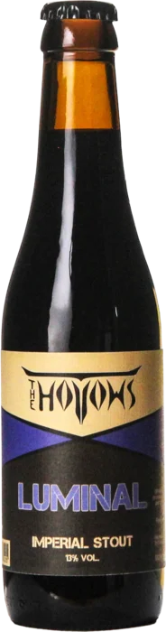 The Hollows Luminal 33 Stout Bier kopen
