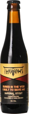 The Hollows Buried In The Void I Built To Save Me 33 Stout Bier kopen