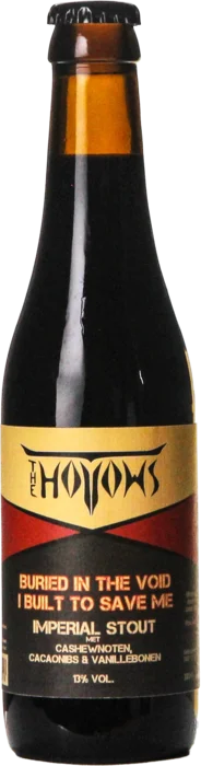 The Hollows Buried In The Void I Built To Save Me 33 Stout Bier kopen