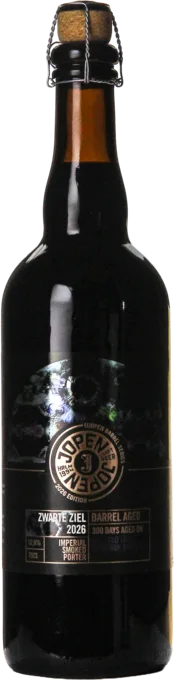 Jopen Zwarte Ziel 2026 BA Buffalo Trace 75 Porter Bier kopen