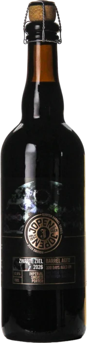 Jopen Zwarte Ziel 2026 BA Buffalo Trace 75 Porter Bier kopen