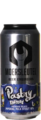 De Moersleutel Pastry Factory: Pistachio Gelato 44 Stout Bier kopen