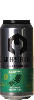 De Moersleutel Blueprints: Solar Panels 44 IPA Bier kopen