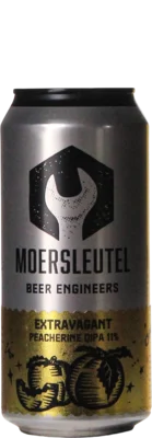 De Moersleutel Extravagant Peacharine 44 IPA Bier kopen