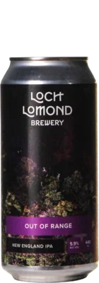 Loch Lomond Out of Range 44 IPA Bier kopen
