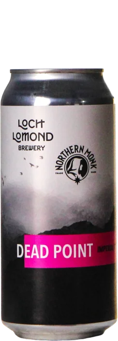 Loch Lomond / Northern Monk Deadpoint 44 Stout Bier kopen