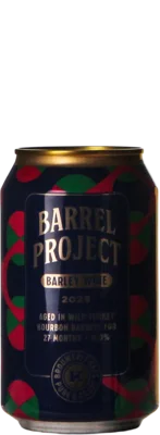 Kees Barrel Project Barley Wine 2026 33 Barley Wine Bier kopen