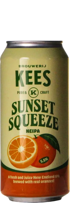 Kees Sunset Squeeze 44 IPA Bier kopen